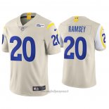 Maglia NFL Game Los Angeles Rams Jalen Ramsey 2020 Vapor Bianco