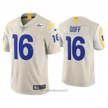 Maglia NFL Game Los Angeles Rams Jared Goff 2020 Vapor Crema
