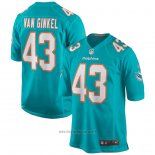 Maglia NFL Game Miami Dolphins Andrew Van Ginkel Verde
