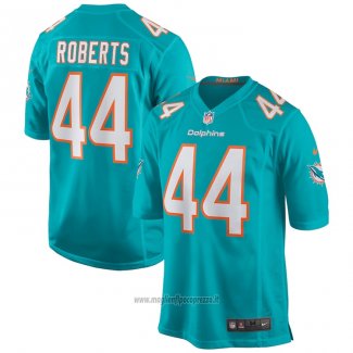 Maglia NFL Game Miami Dolphins Elandon Roberts Verde