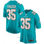 Maglia NFL Game Miami Dolphins Kavon Frazier Verde
