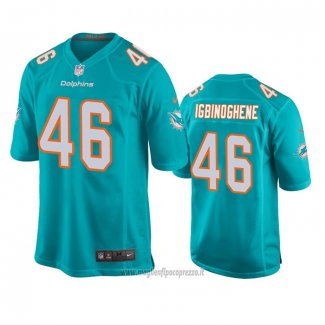 Maglia NFL Game Miami Dolphins Noah Igbinoghene Verde