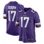Maglia NFL Game Minnesota Vikings K.j. Osborn Viola