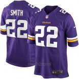 Maglia NFL Game Minnesota Vikings Smith Viola