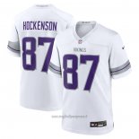 Maglia NFL Game Minnesota Vikings T.j. Hockenson Alternato Bianco