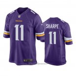 Maglia NFL Game Minnesota Vikings Tajae Sharpe Viola