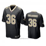 Maglia NFL Game New Orleans Saints D.j. Swearinger Nero