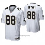 Maglia NFL Game New Orleans Saints Dez Bryant Bianco