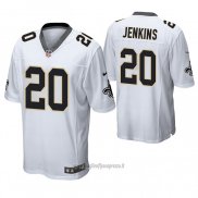 Maglia NFL Game New Orleans Saints Janoris Jenkins Bianco
