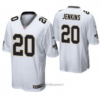 Maglia NFL Game New Orleans Saints Janoris Jenkins Bianco