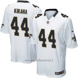 Maglia NFL Game New Orleans Saints Kikaha Bianco