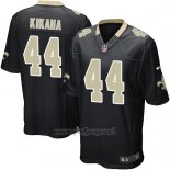 Maglia NFL Game New Orleans Saints Kikaha Nero