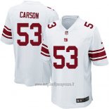 Maglia NFL Game New York Giants Carson Bianco