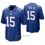 Maglia NFL Game New York Giants Golden Tate Blu