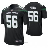 Maglia NFL Game New York Jets Jachai Polite Nero