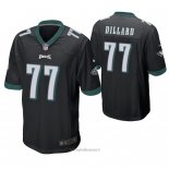 Maglia NFL Game Philadelphia Eagles Andre Dillard Nero