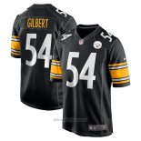 Maglia NFL Game Pittsburgh Steelers Ulysees Gilbert Iii Nero