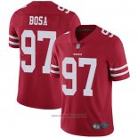 Maglia NFL Game San Francisco 49ers 97 Nick Bosa Rosso