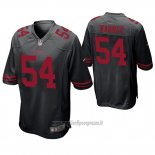 Maglia NFL Game San Francisco 49ers Fred Warner Nero
