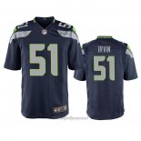 Maglia NFL Game Seattle Seahawks Bruce Irvin Blu