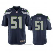 Maglia NFL Game Seattle Seahawks Bruce Irvin Blu