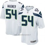 Maglia NFL Game Seattle Seahawks Wagner Bianco