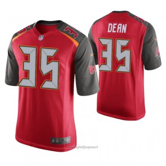 Maglia NFL Game Tampa Bay Buccaneers Jamel Dean Rosso