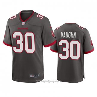 Maglia NFL Game Tampa Bay Buccaneers Ke'shawn Vaughn Alternato Grigio