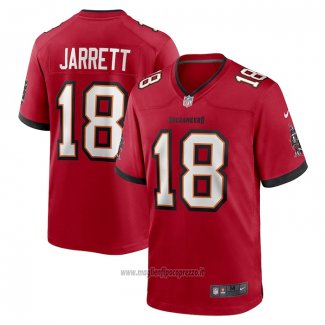 Maglia NFL Game Tampa Bay Buccaneers Rakim Jarrett Rosso