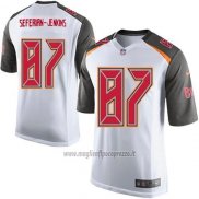 Maglia NFL Game Tampa Bay Buccaneers Seferian Jenkins Bianco