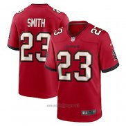 Maglia NFL Game Tampa Bay Buccaneers Tykee Smith Blu