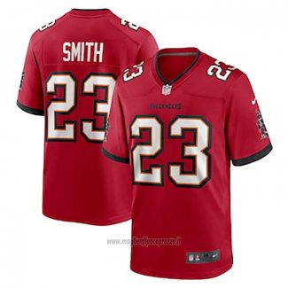 Maglia NFL Game Tampa Bay Buccaneers Tykee Smith Blu