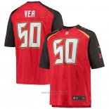 Maglia NFL Game Tampa Bay Buccaneers Vita Vea Rosso