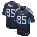 Maglia NFL Game Tennessee Titans Mycole Pruitt Blu