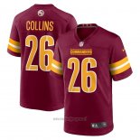 Maglia NFL Game Washington Commanders Landon Collins Rosso
