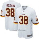 Maglia NFL Game Washington Commanders Goldson Bianco