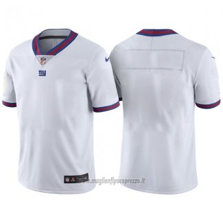 Maglia NFL Gold Legend New York Giants Bianco