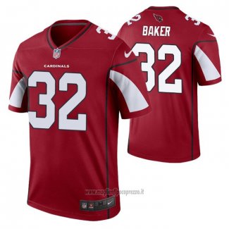 Maglia NFL Legend Arizona Cardinals Budda Baker Rosso