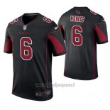Maglia NFL Legend Arizona Cardinals Chad Kanoff Nero Color Rush