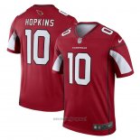 Maglia NFL Legend Arizona Cardinals Deandre Hopkins Rosso