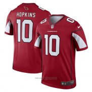 Maglia NFL Legend Arizona Cardinals Deandre Hopkins Rosso