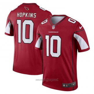 Maglia NFL Legend Arizona Cardinals Deandre Hopkins Rosso
