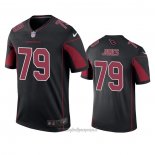 Maglia NFL Legend Arizona Cardinals Josh Jones Nero Color Rush