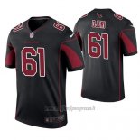 Maglia NFL Legend Arizona Cardinals Moubarak Djeri Nero Color Rush
