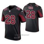 Maglia NFL Legend Arizona Cardinals Tramaine Brock Nero Color Rush