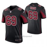 Maglia NFL Legend Arizona Cardinals Will Holden Nero Color Rush