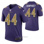 Maglia NFL Legend Baltimore Ravens Marlon Humphrey Color Rush Viola