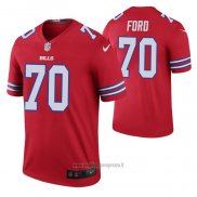 Maglia NFL Legend Buffalo Bills Cody Ford Color Rush Rosso