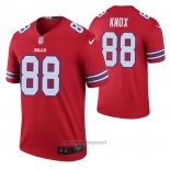 Maglia NFL Legend Buffalo Bills Dawson Knox Color Rush Rosso