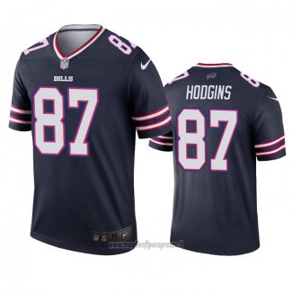 Maglia NFL Legend Buffalo Bills Isaiah Hodgins Inverted Blu